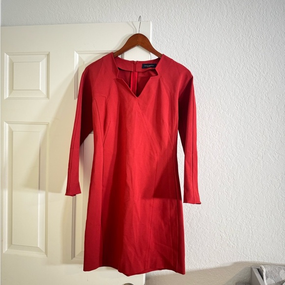 Piazza Sempione Long Sleeve Dress - Picture 2 of 8
